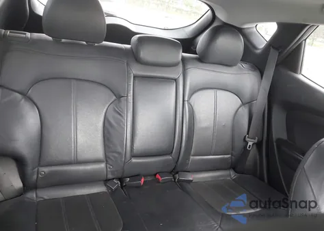 2013 Hyundai Tucson Limited z USA, uszkodzony, nr VIN KM8JU3AC5DU729902